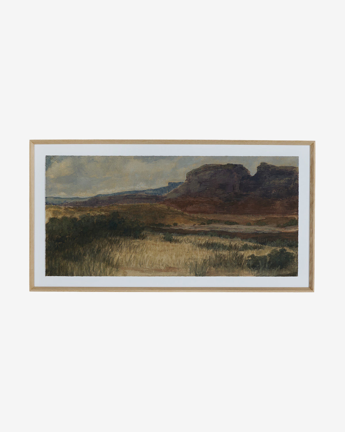 McGee & Co - Desert Hues I by Aileen Fitzgerald
