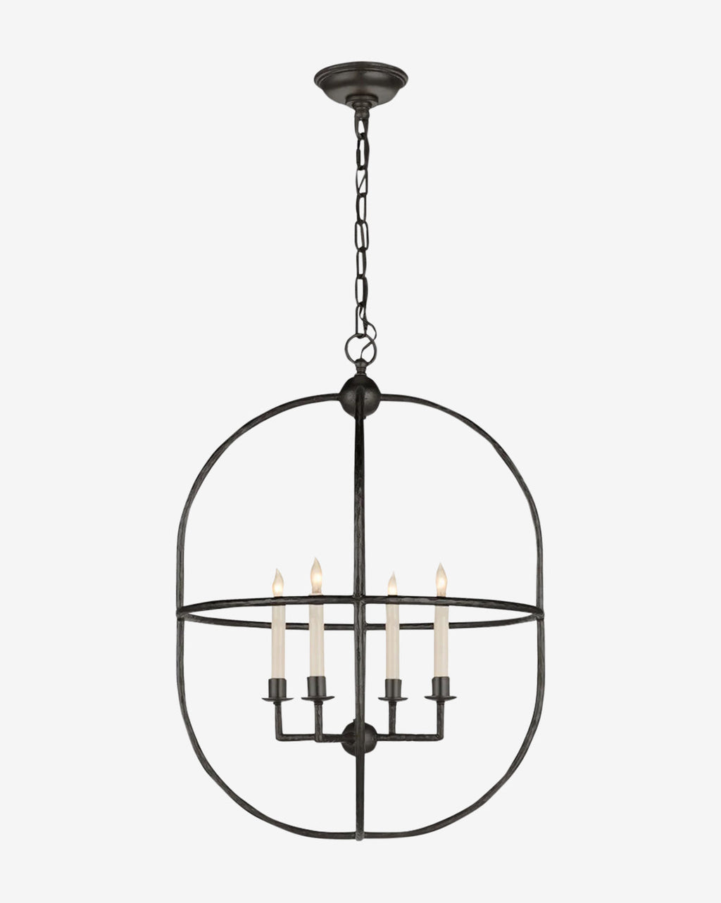 McGee & Co - Desmond Open Oval Lantern