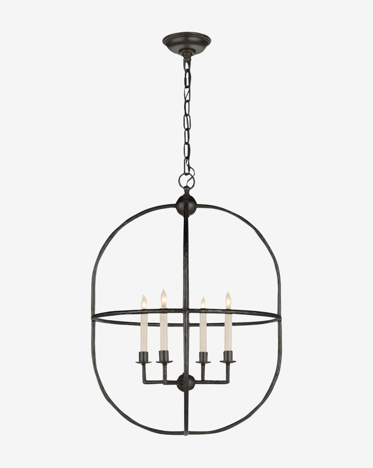 McGee & Co - Desmond Open Oval Lantern