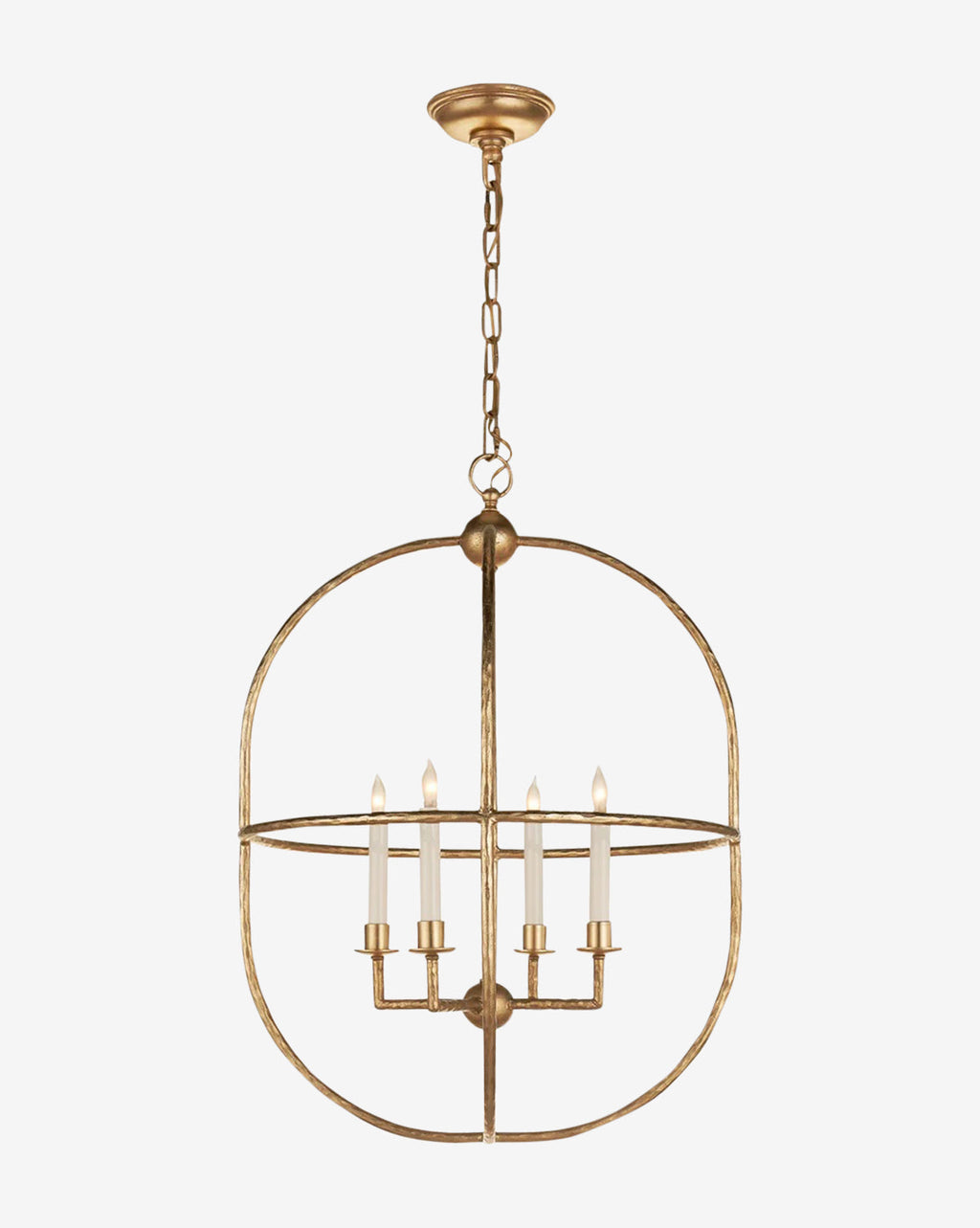 McGee & Co - Desmond Open Oval Lantern