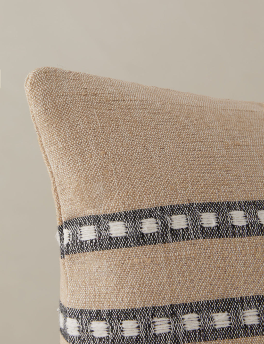 Lulu and Georgia - Dessie Pillow by Bole Road Textiles