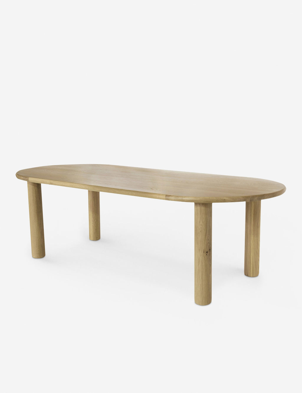Lulu and Georgia - Dever Oval Dining Table
