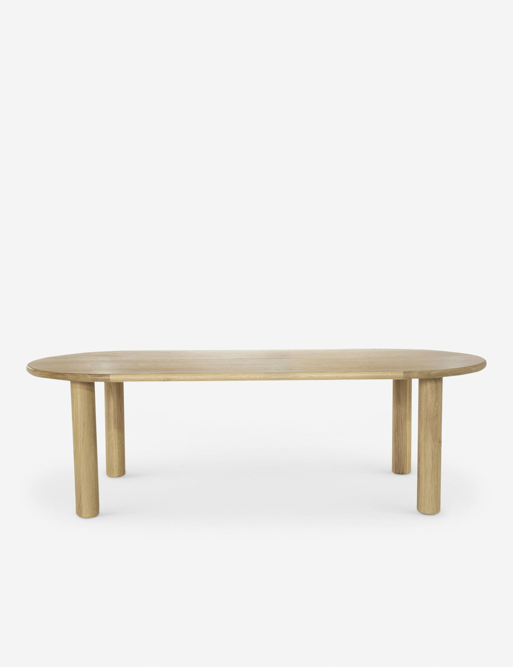 Lulu and Georgia - Dever Oval Dining Table