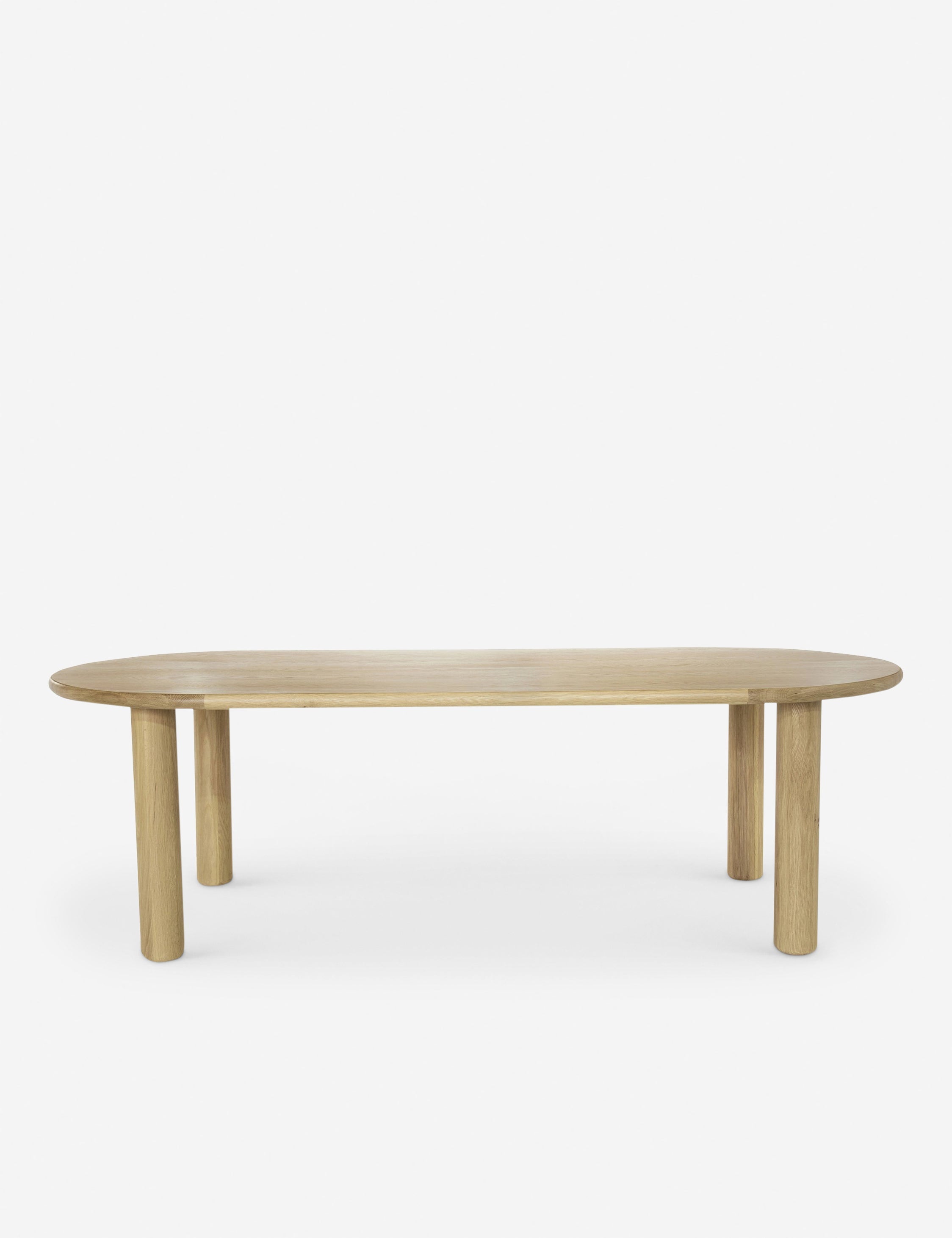 Lulu and Georgia - Dever Oval Dining Table