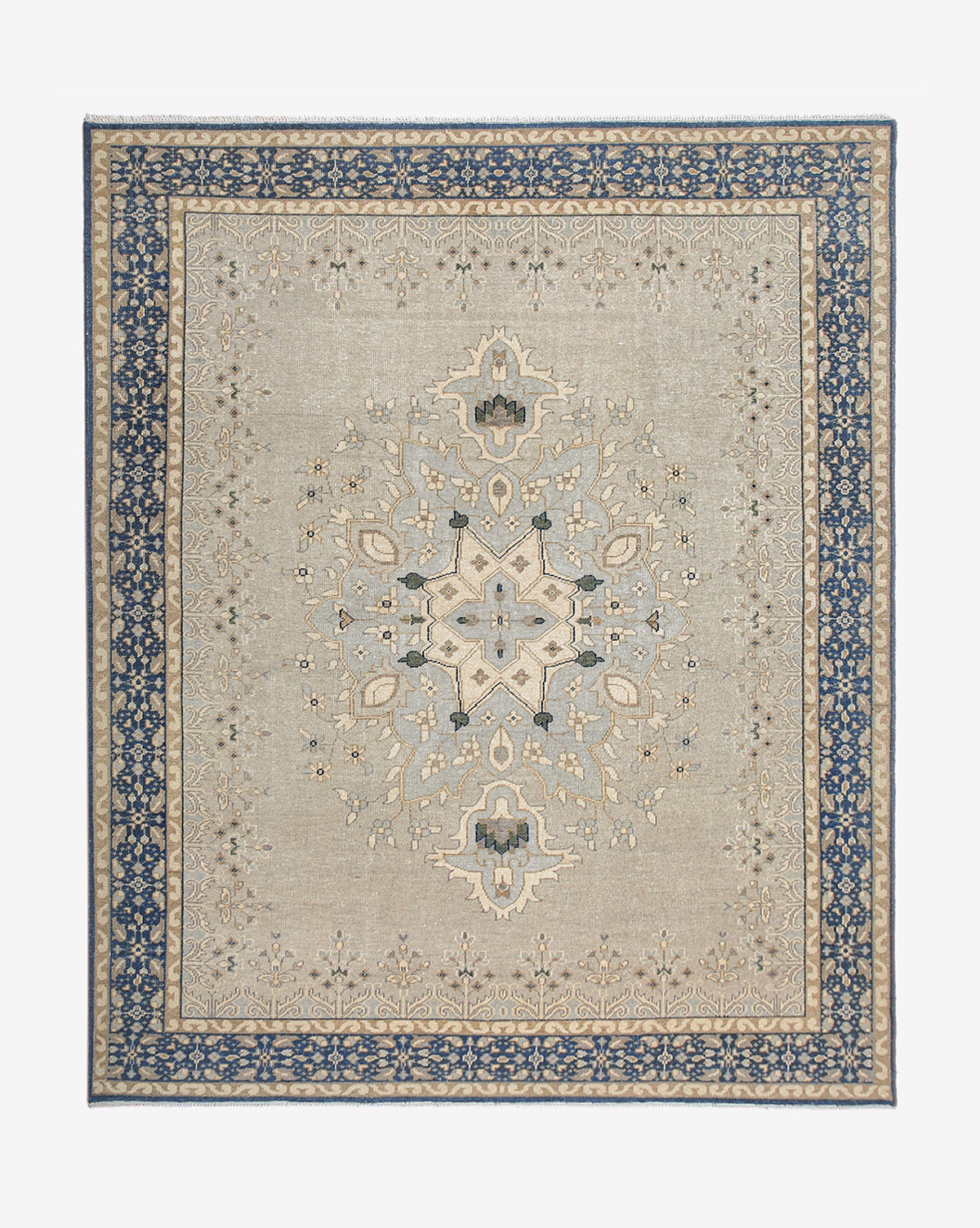 McGee & Co - Deveraux Hand - Knotted Wool Rug