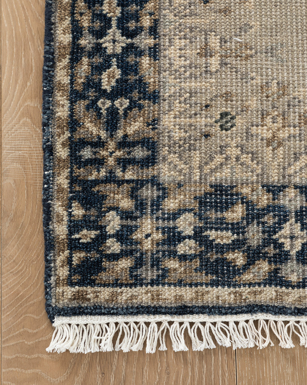 McGee & Co - Deveraux Hand - Knotted Wool Rug