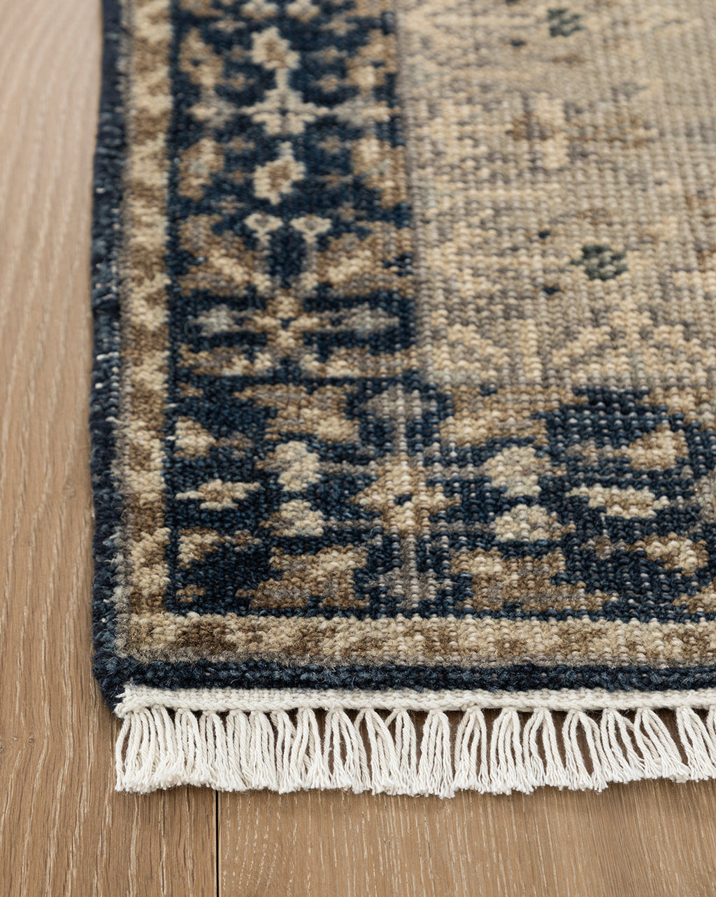 McGee & Co - Deveraux Hand - Knotted Wool Rug