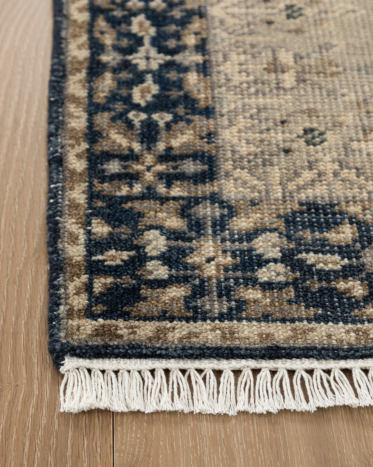 McGee & Co - Deveraux Hand - Knotted Wool Rug