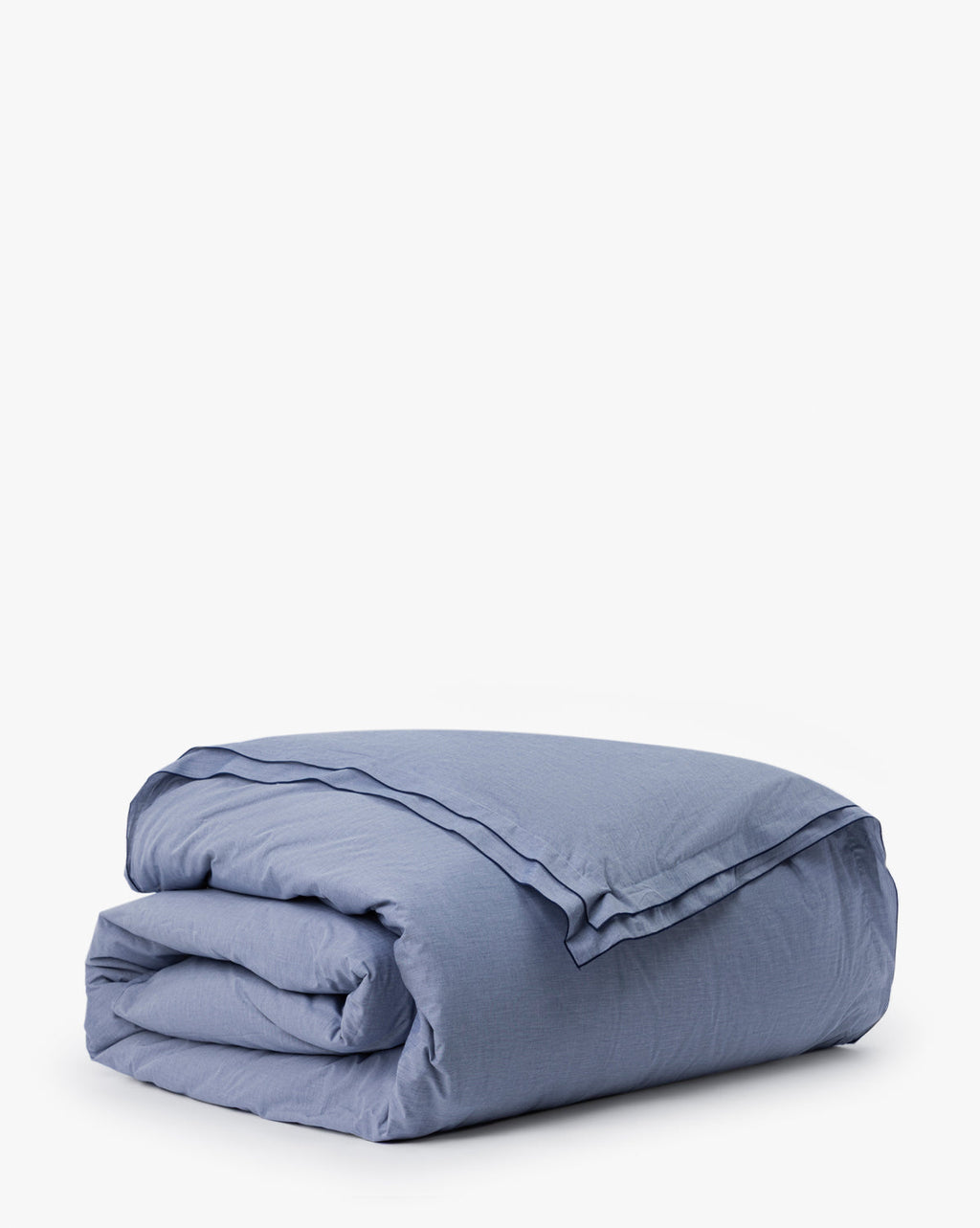 McGee & Co - Devlin Chambray Duvet Cover