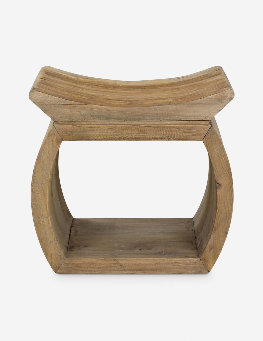 Lulu and Georgia - Devlin Stool