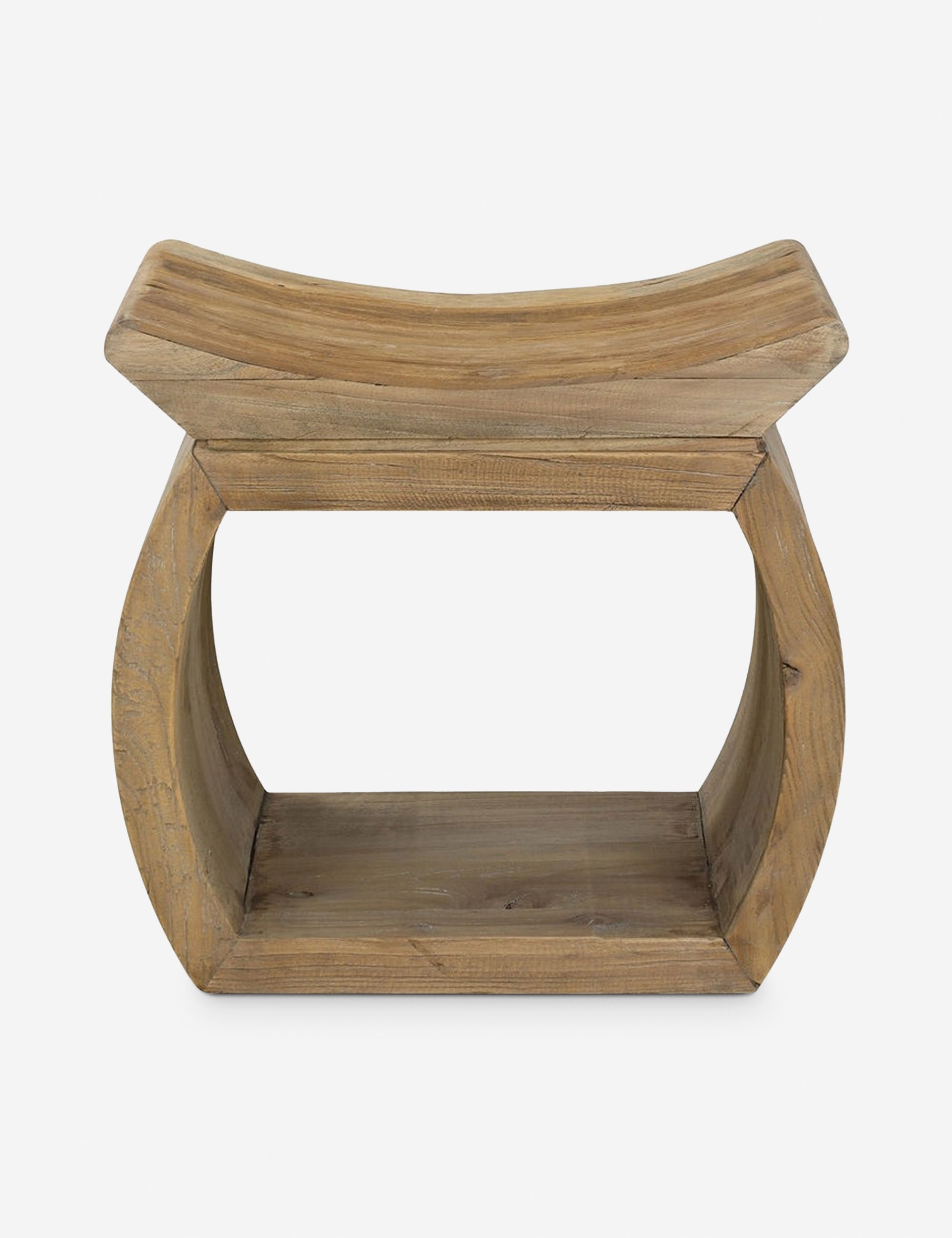 Lulu and Georgia - Devlin Stool