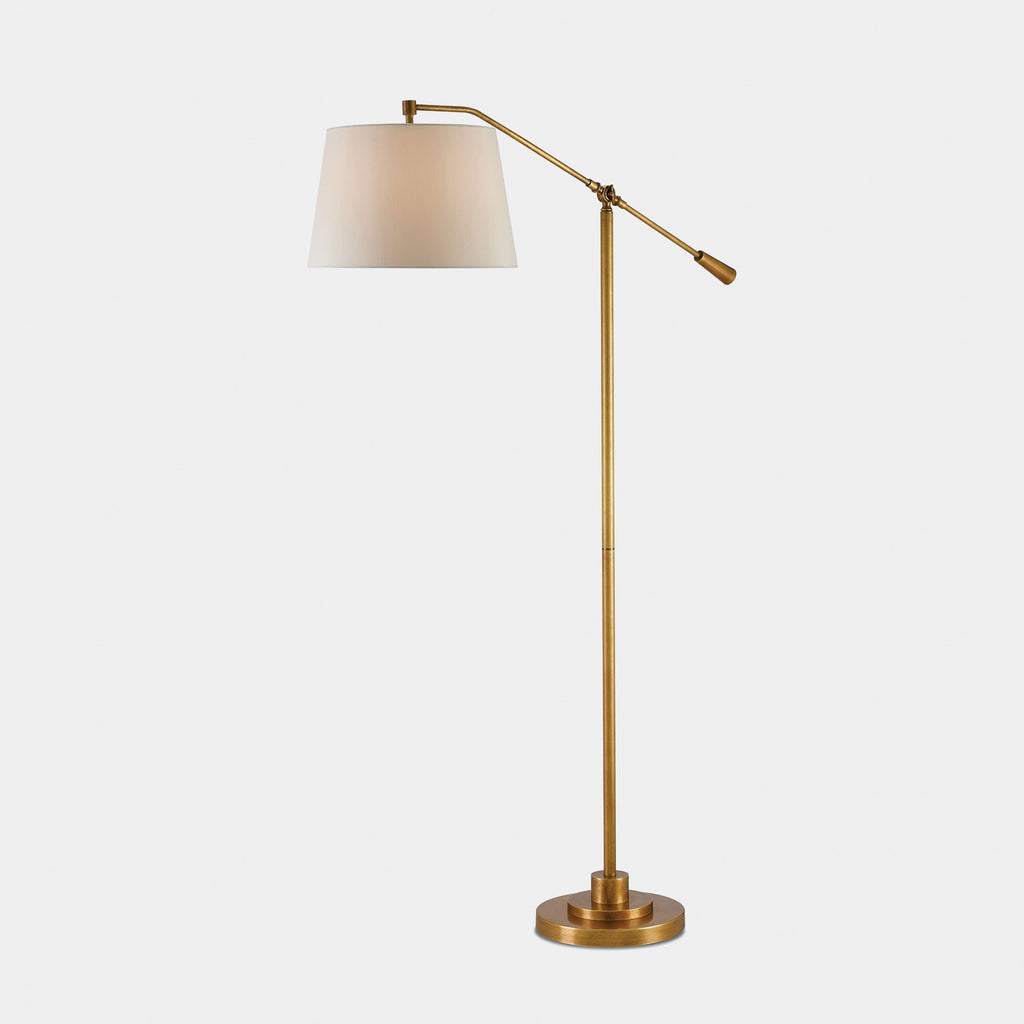 Amber Interiors - Cece Floor Lamp