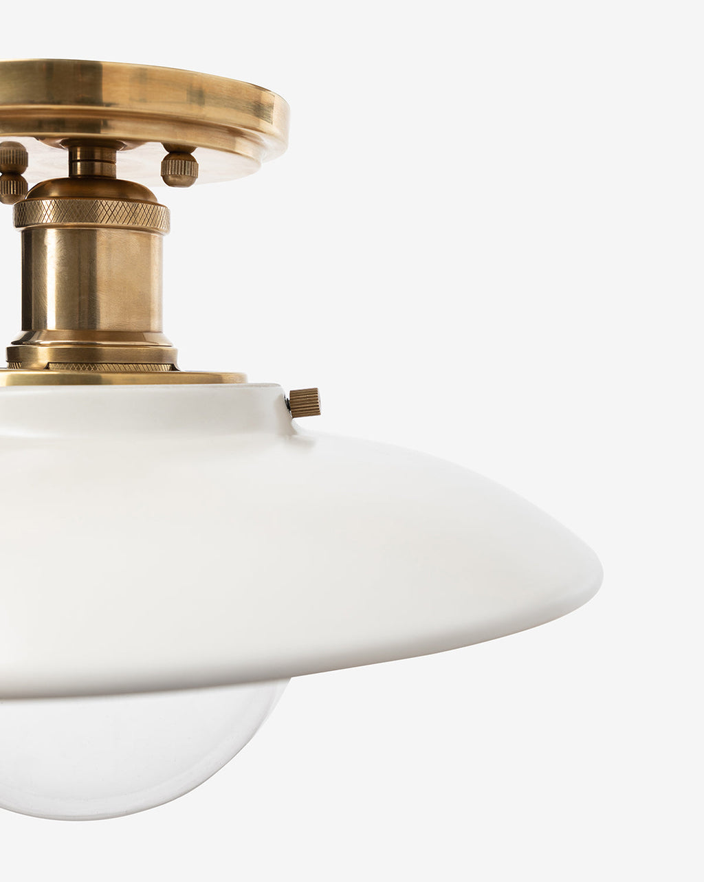 McGee & Co - Didier Ceramic Flush Mount