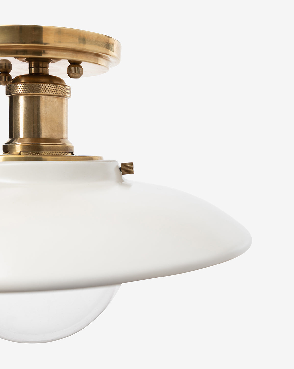 McGee & Co - Didier Ceramic Flush Mount