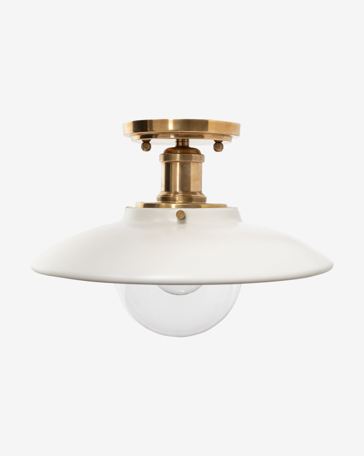 McGee & Co - Didier Ceramic Flush Mount