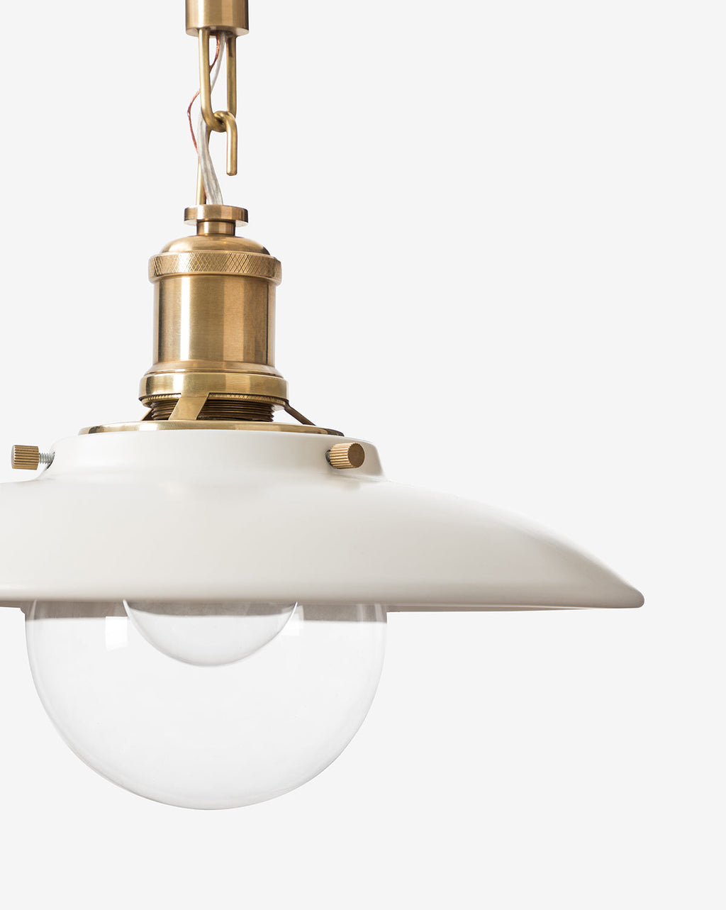 McGee & Co - Didier Ceramic Pendant