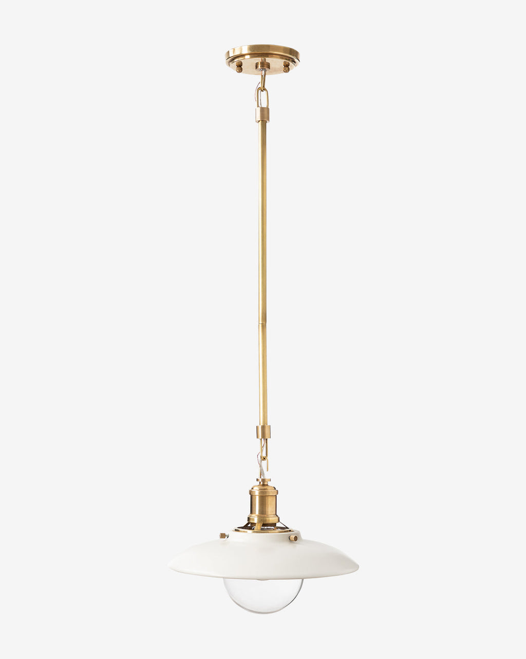 McGee & Co - Didier Ceramic Pendant
