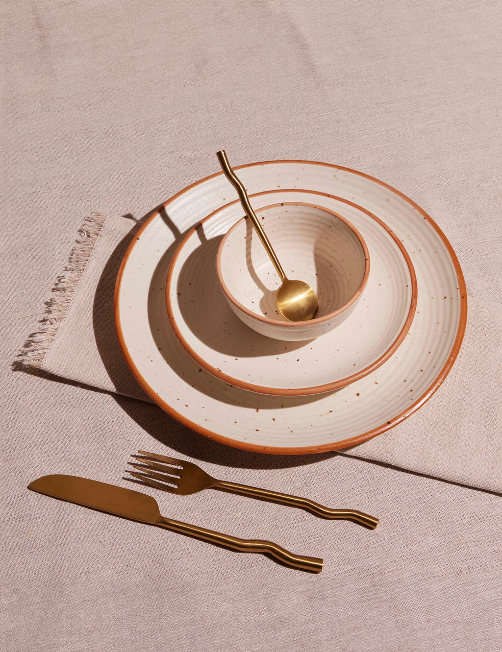 Lulu and Georgia - Emma Flatware (20 - Piece Set) by Meso