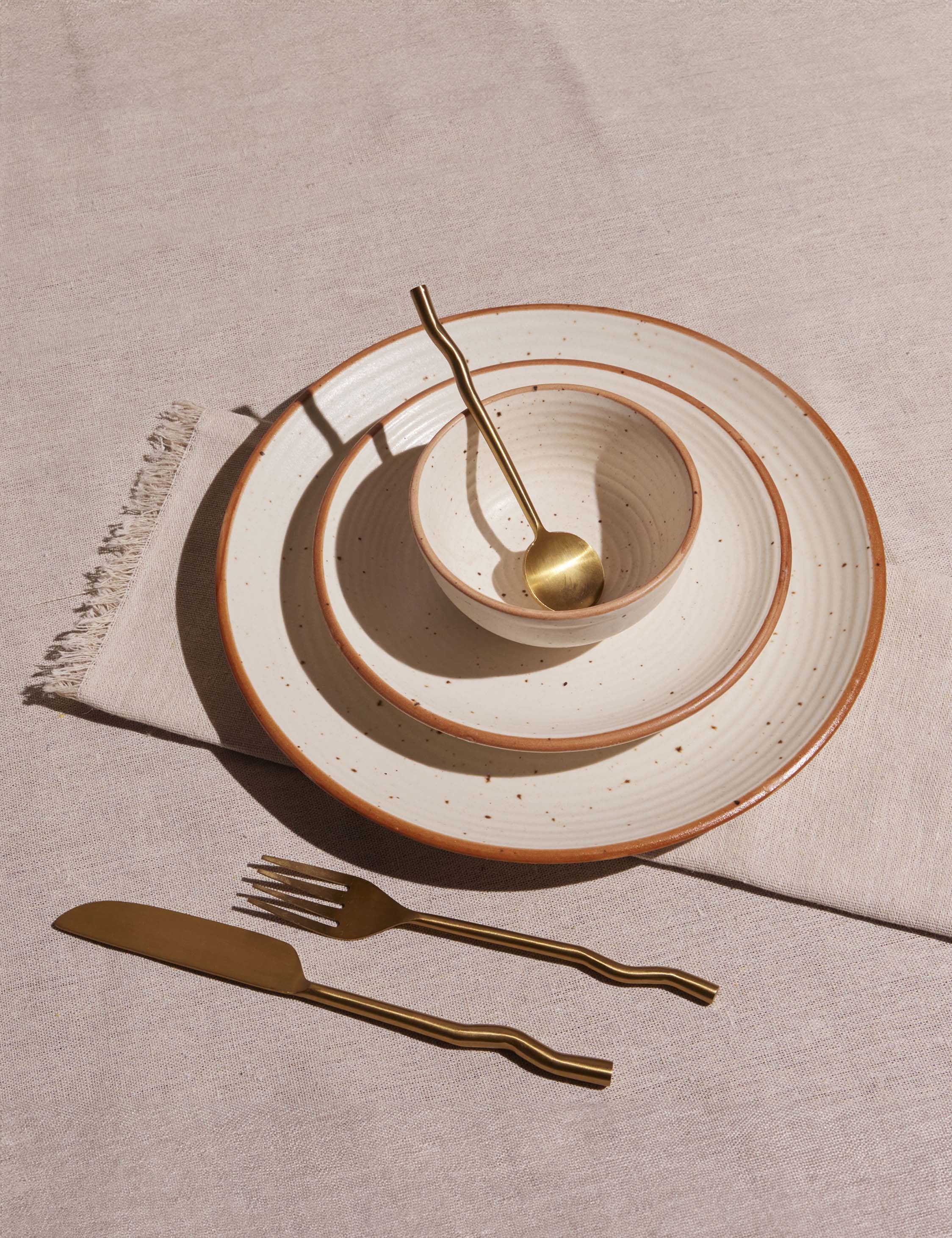 Lulu and Georgia - Emma Flatware (20 - Piece Set) by Meso