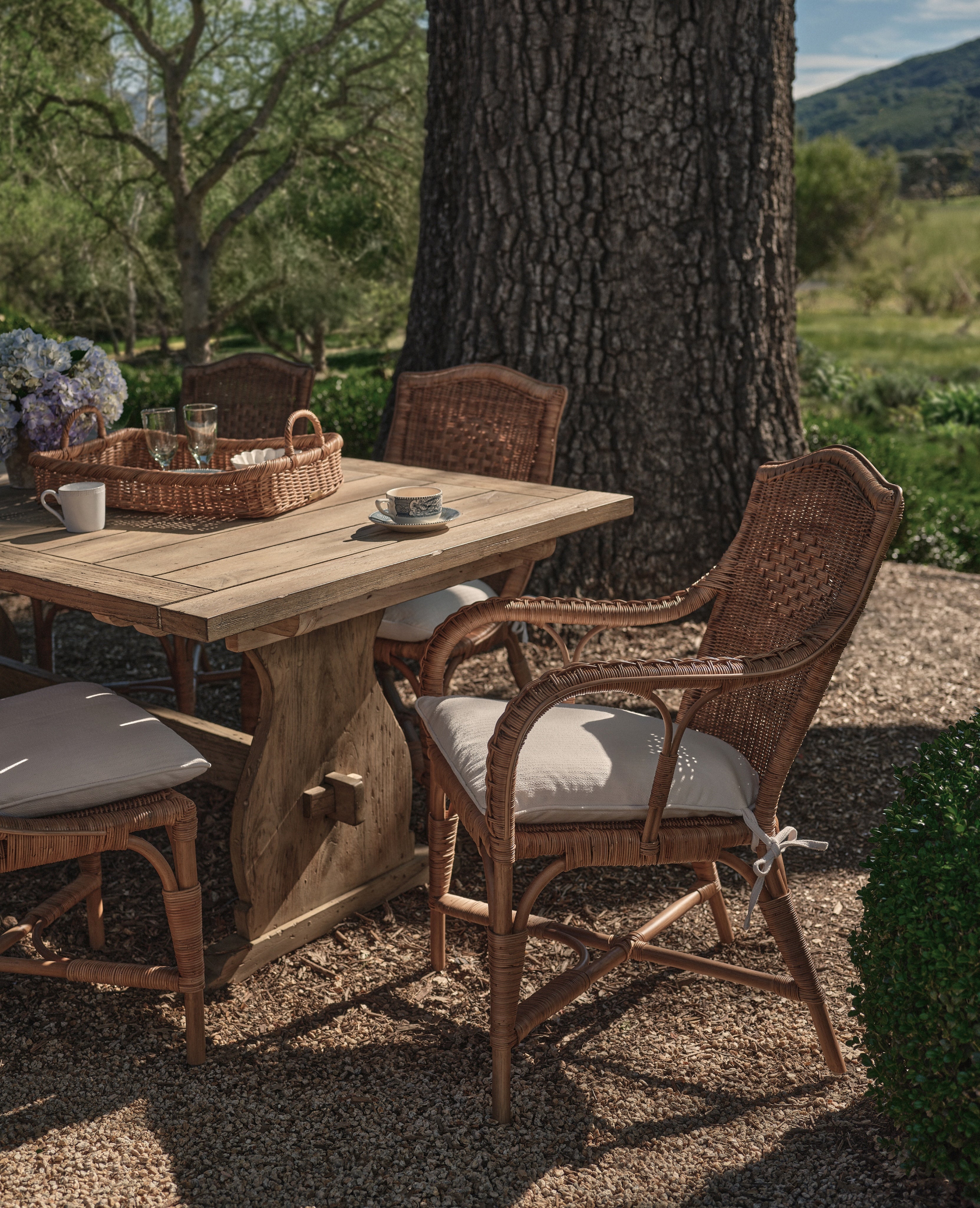 Olive Ateliers - Alfresco Serving Tray