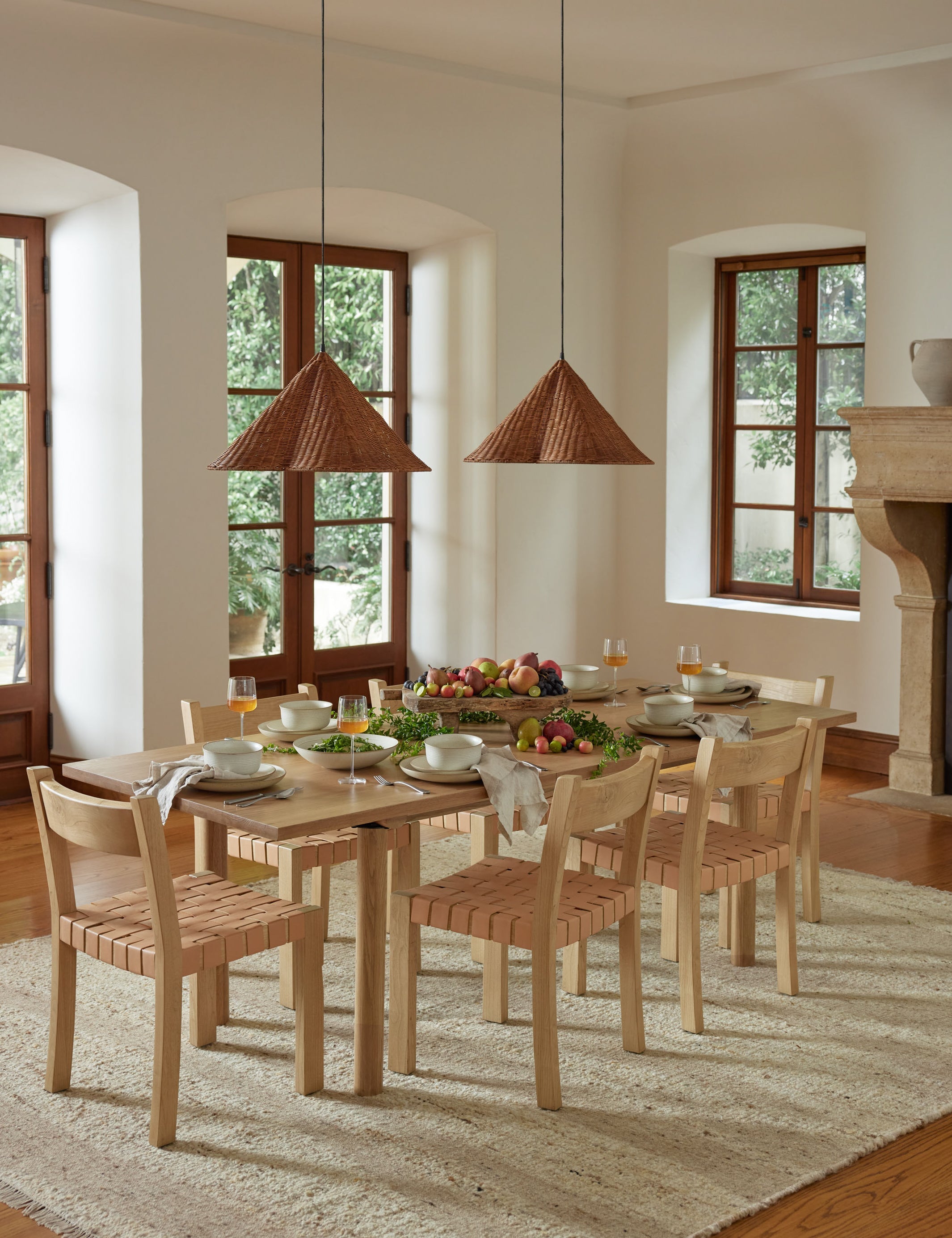 Lulu and Georgia - Kalani Pendant Light