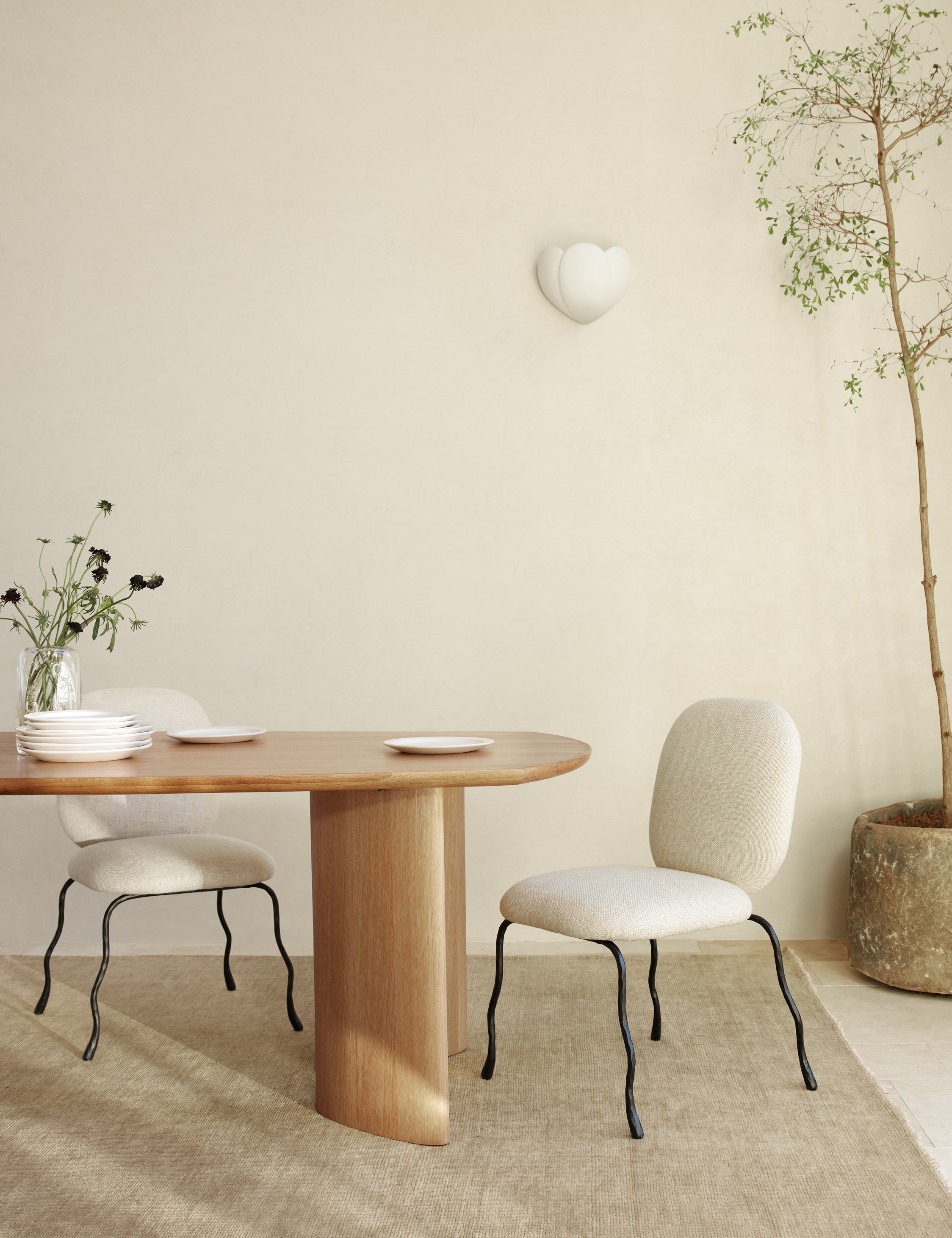 Lulu and Georgia - Tuli Sconce by Eny Lee Parker x Mitzi