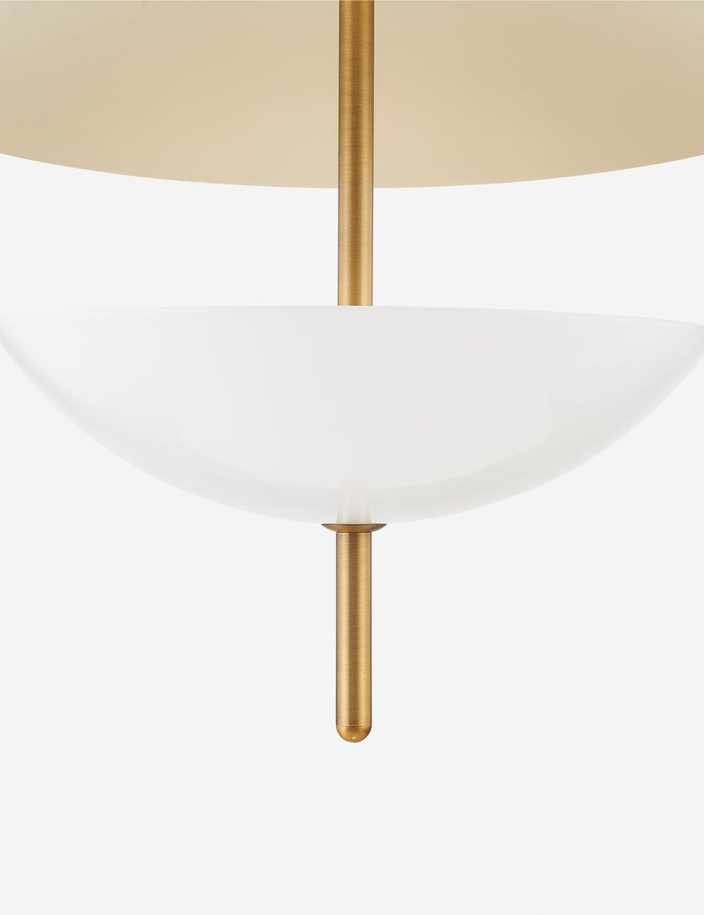 Lulu and Georgia - Dion Pendant Light by Colin King x Troy Lighting