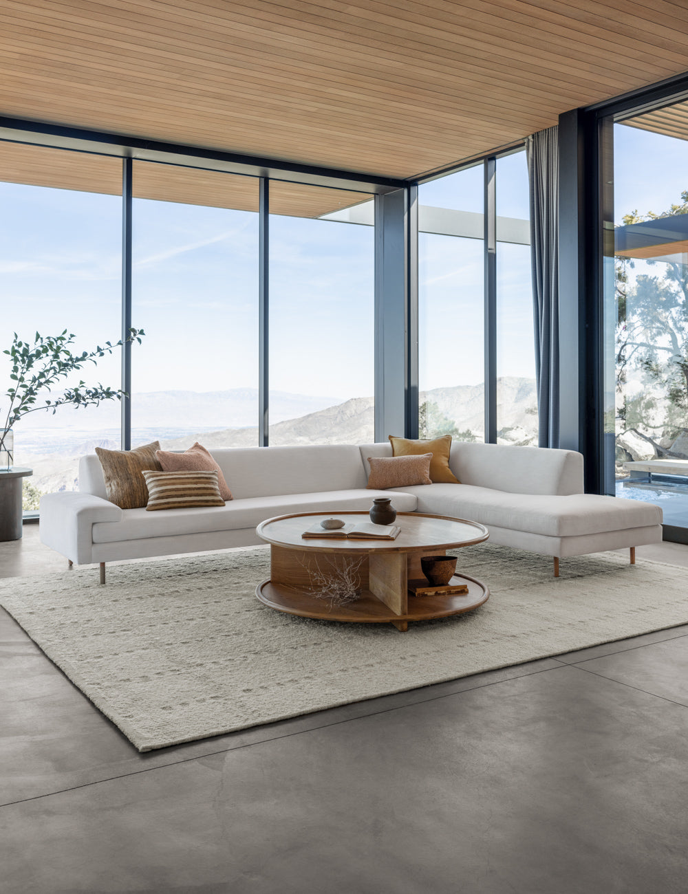 Lulu and Georgia - Estee Sectional Sofa