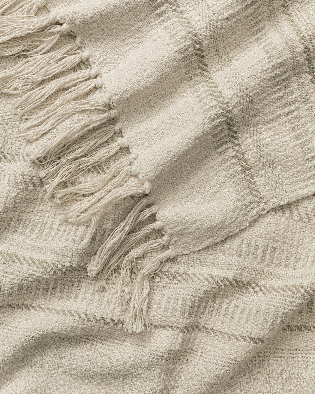 McGee & Co - Donahue Striped Throw