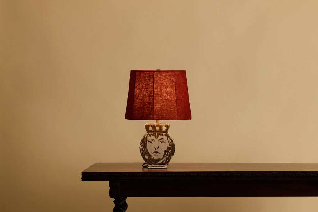 Nicky Kehoe - Donna Lamp