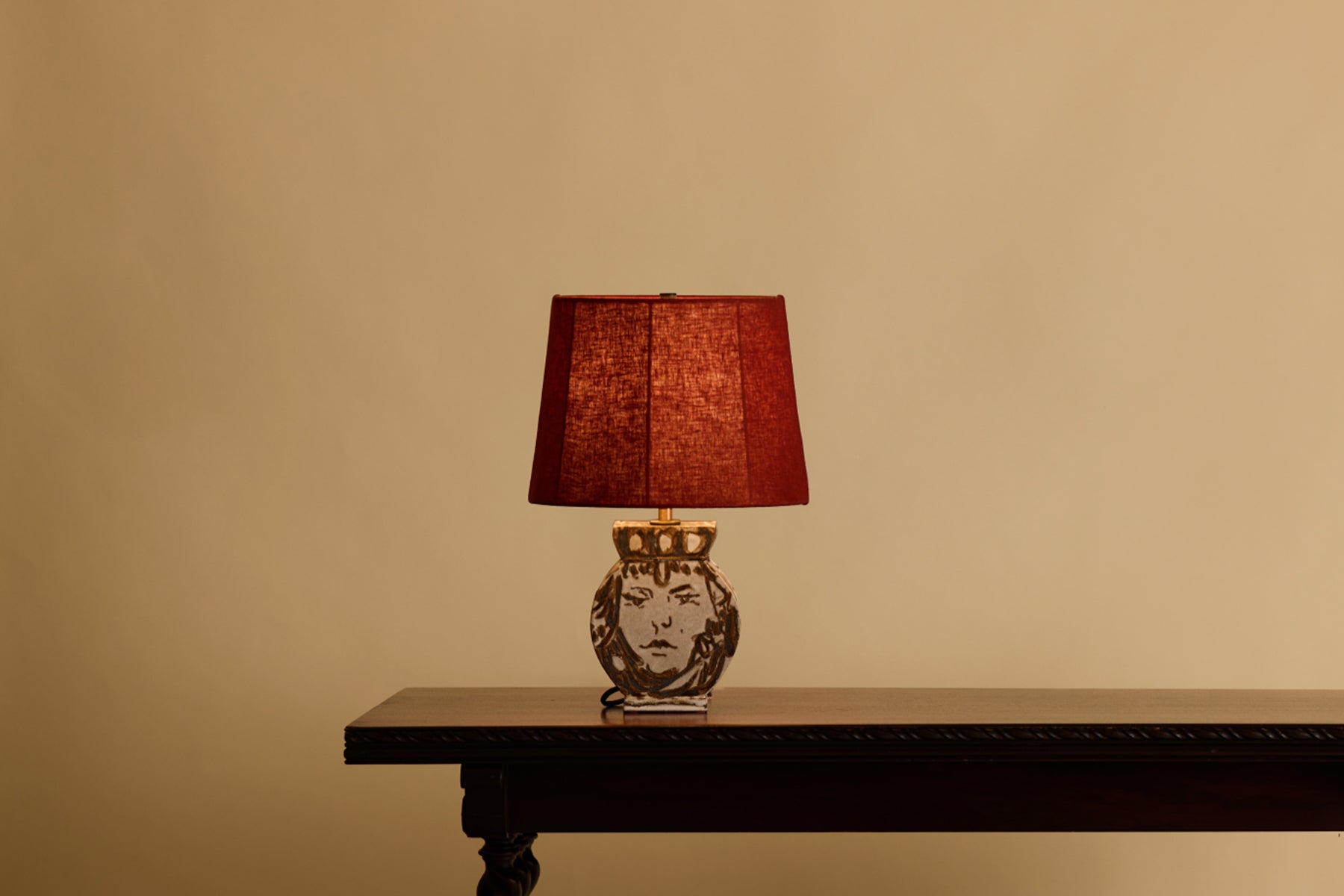 Nicky Kehoe - Donna Lamp