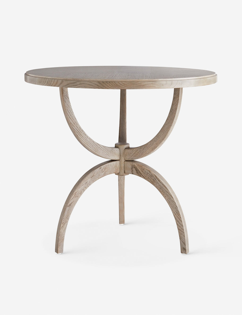 Lulu and Georgia - Dorey Side Table by Arteriors