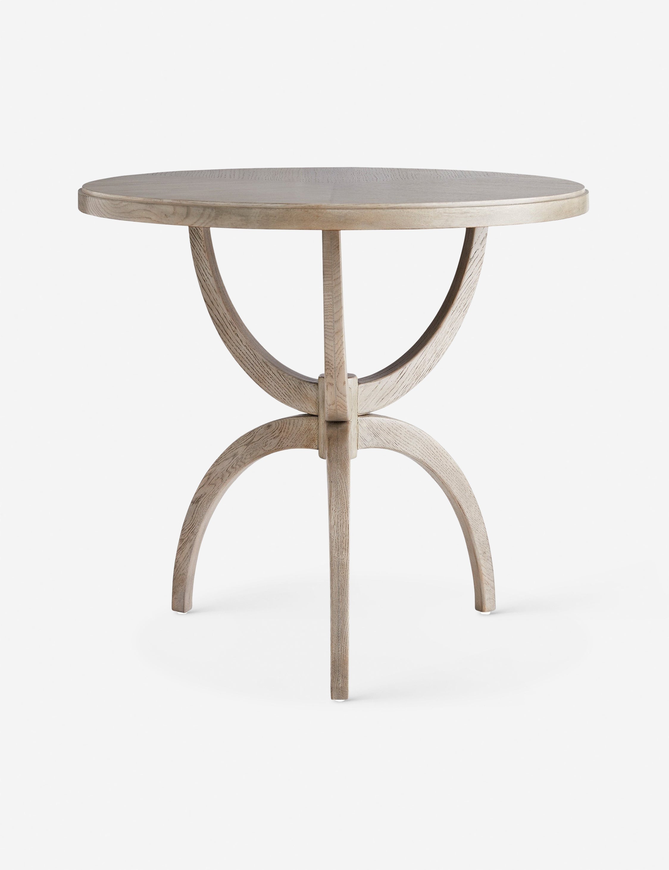 Lulu and Georgia - Dorey Side Table by Arteriors
