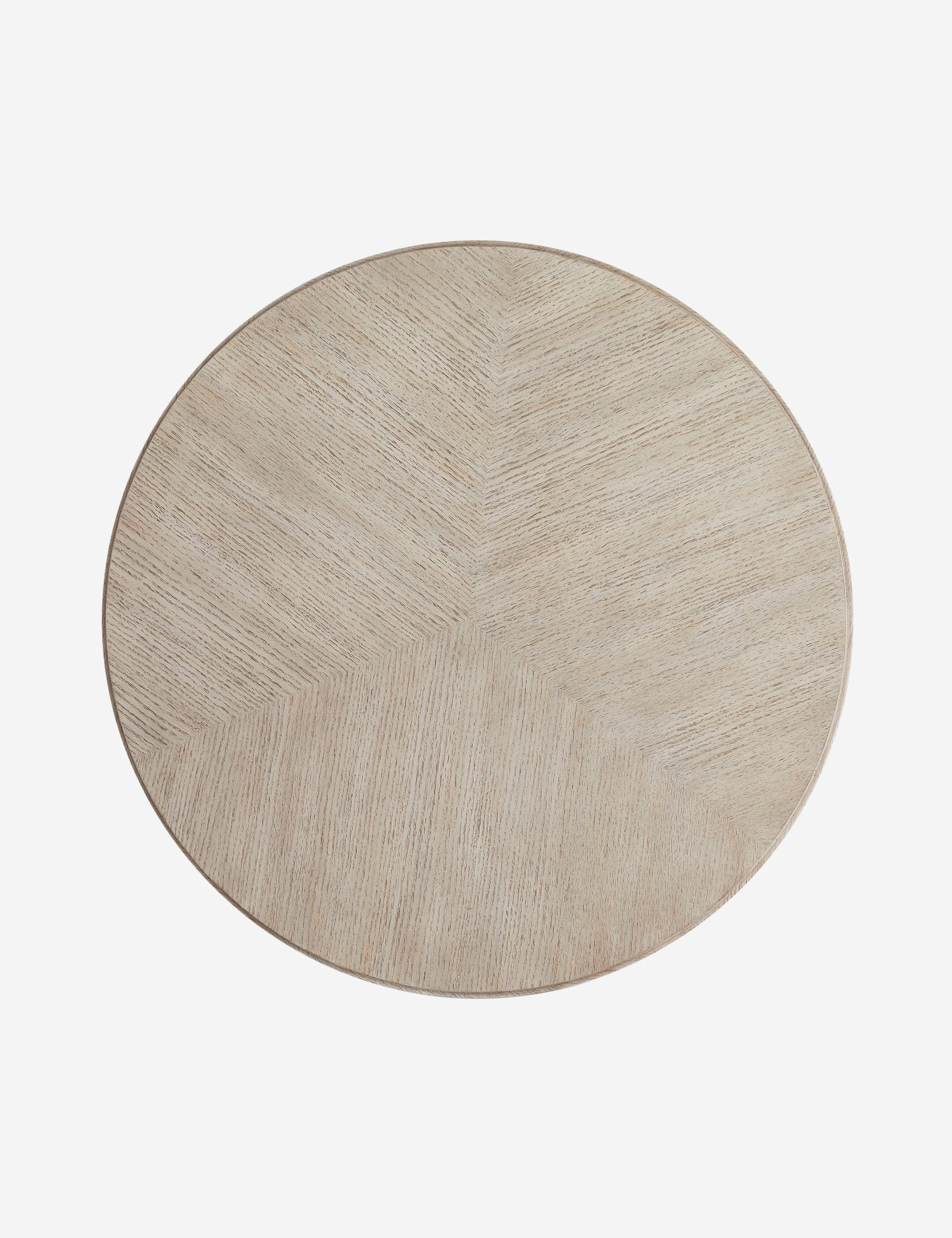 Lulu and Georgia - Dorey Side Table by Arteriors
