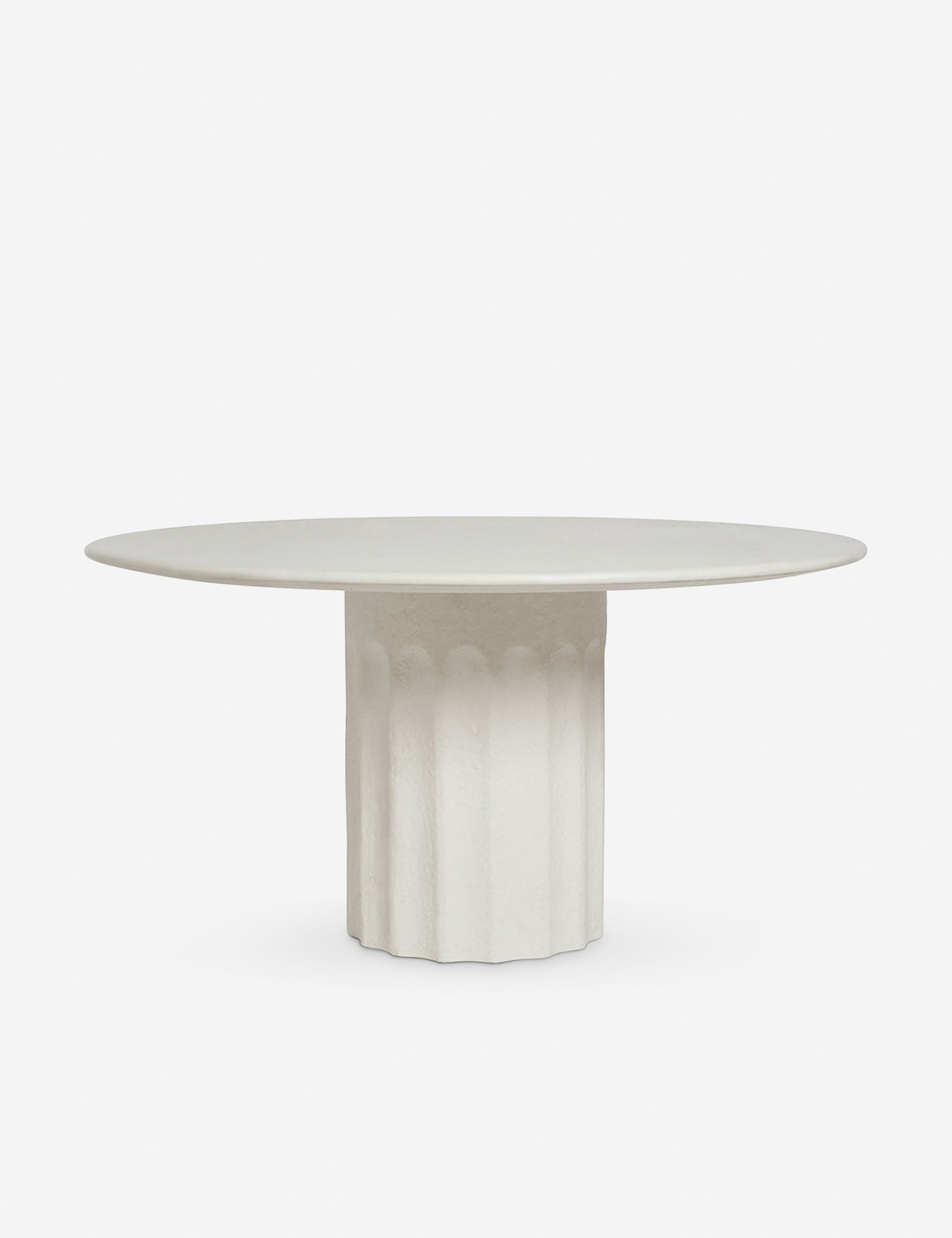 Lulu and Georgia - Doric Dining Table by Sarah Sherman Samuel