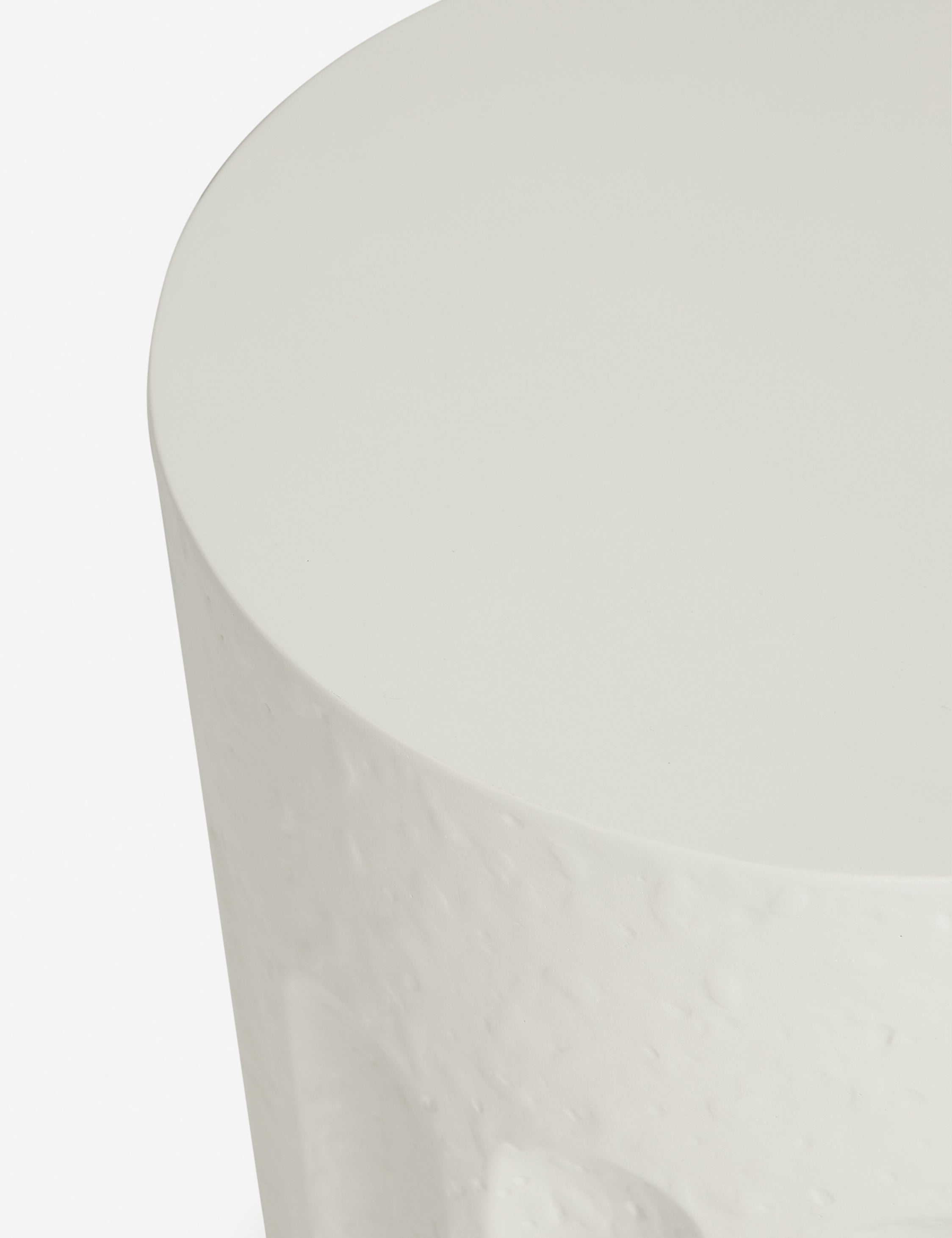 Lulu and Georgia - Doric Side Table by Sarah Sherman Samuel