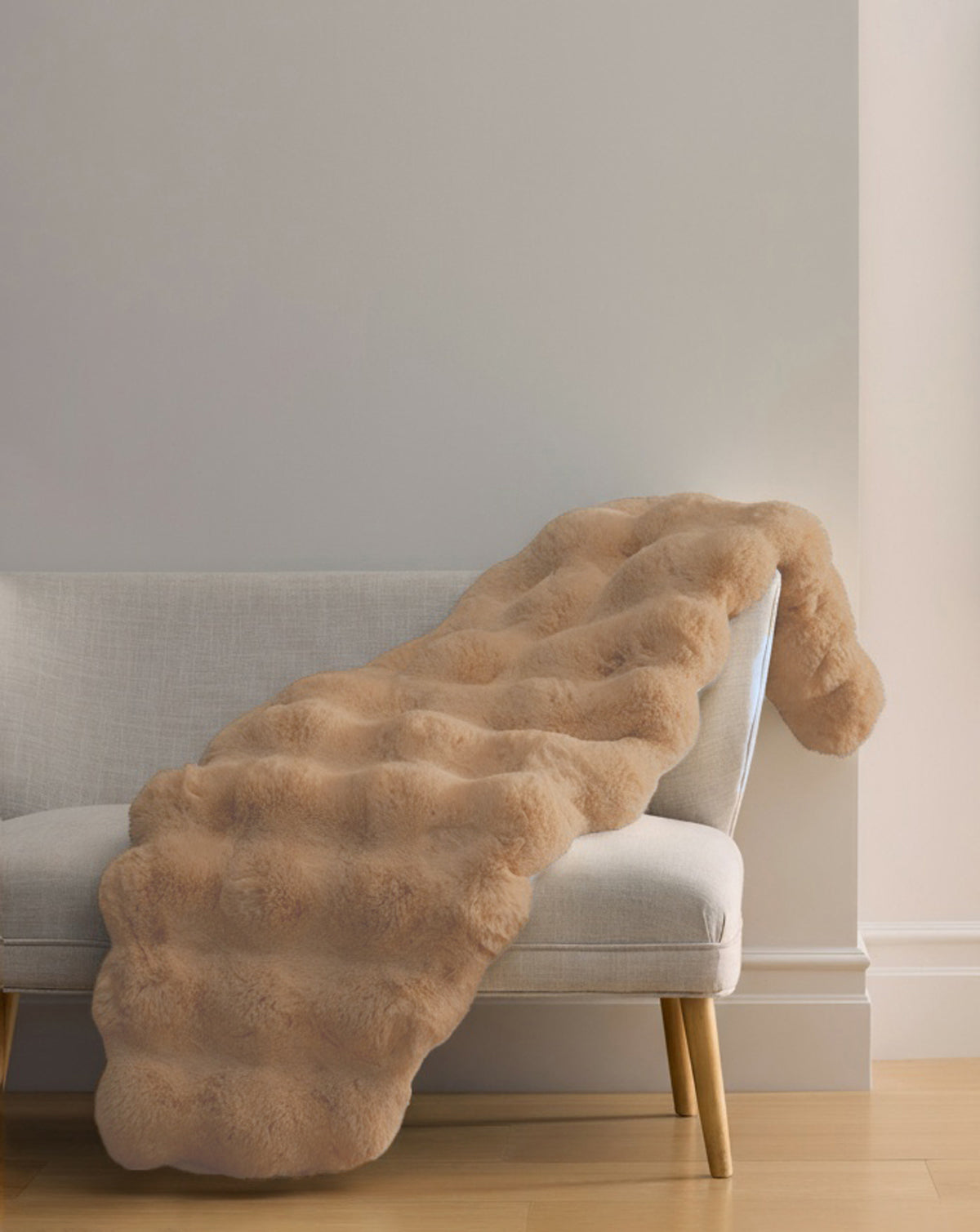 Cozy Earth - Double Bubble Cuddle Blanket