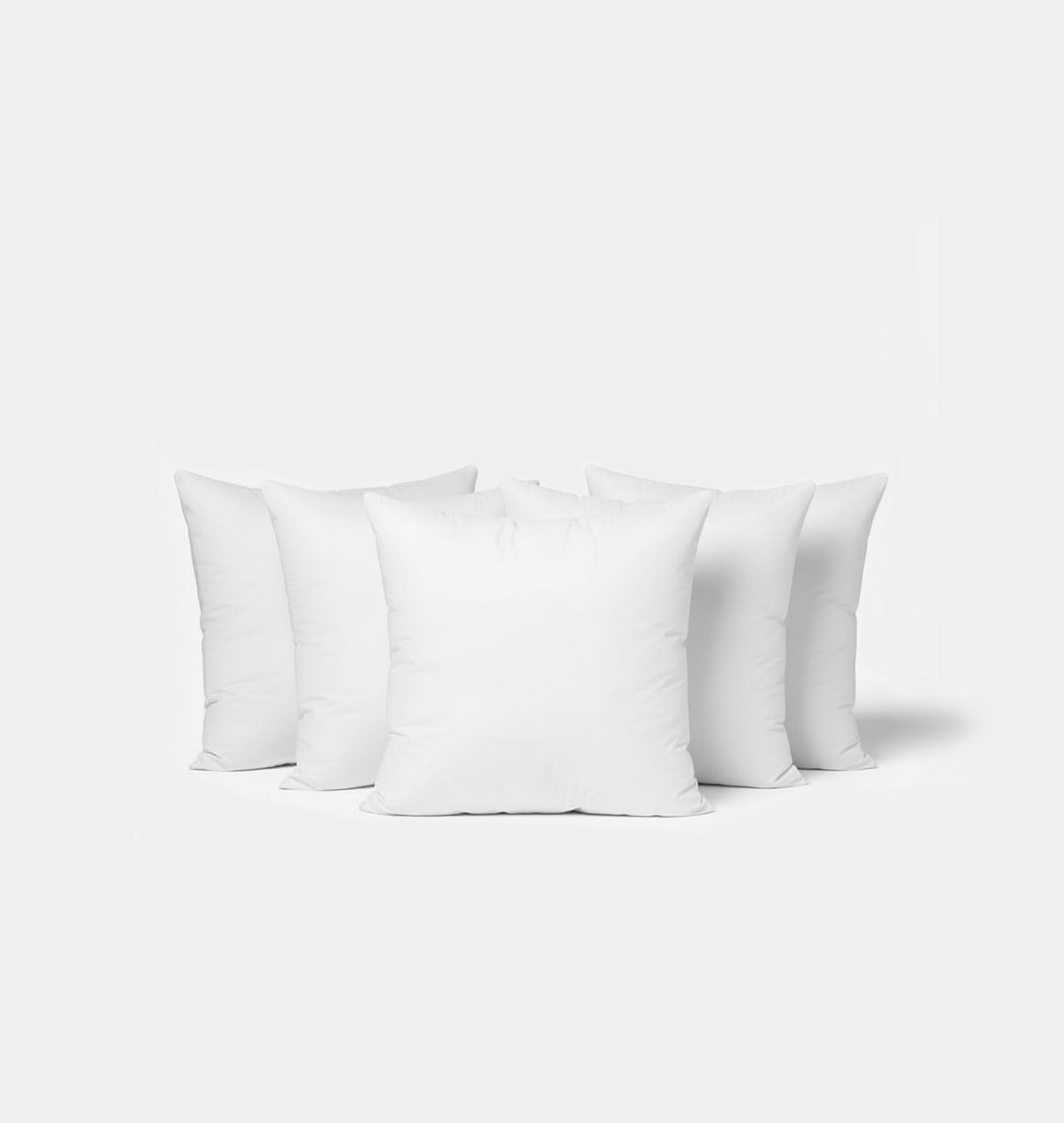 Amber Interiors - Down Alternative Euro Pillow Insert