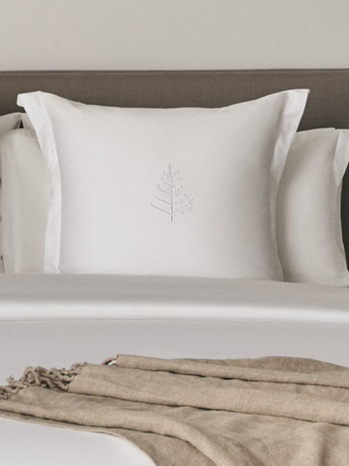 Four Seasons - Down & Feather Euro Pillow