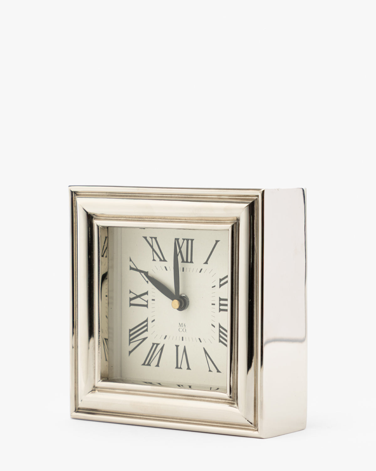 McGee & Co - Draper Clock