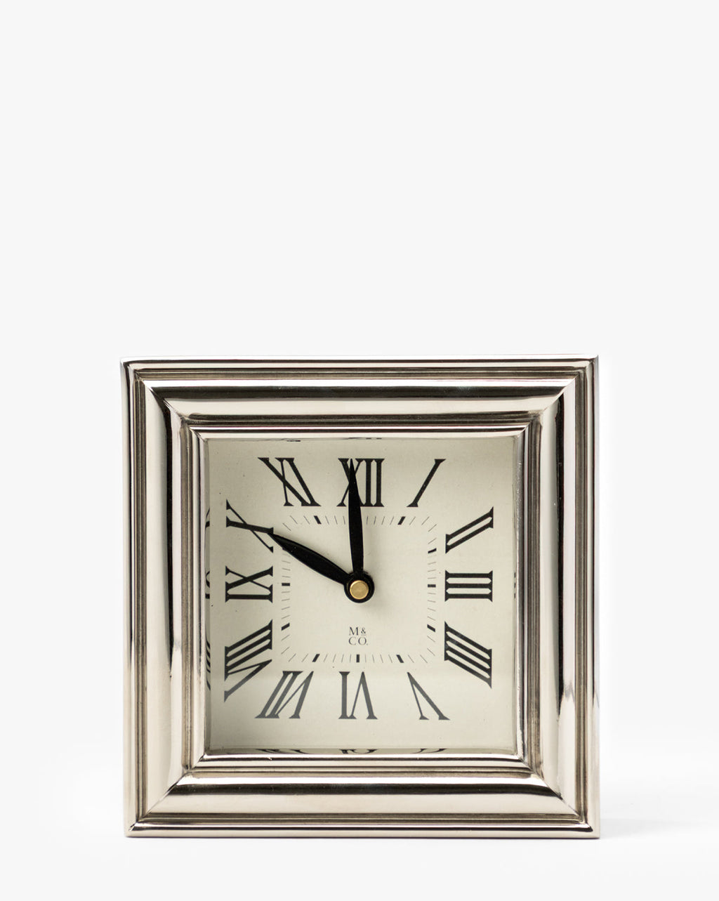 McGee & Co - Draper Clock