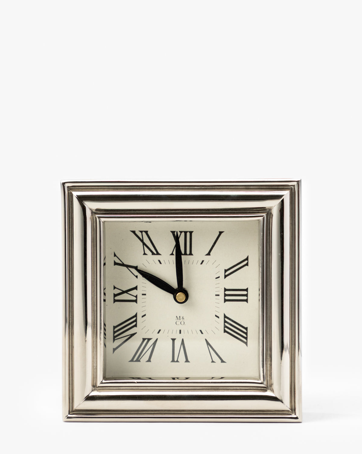 McGee & Co - Draper Clock