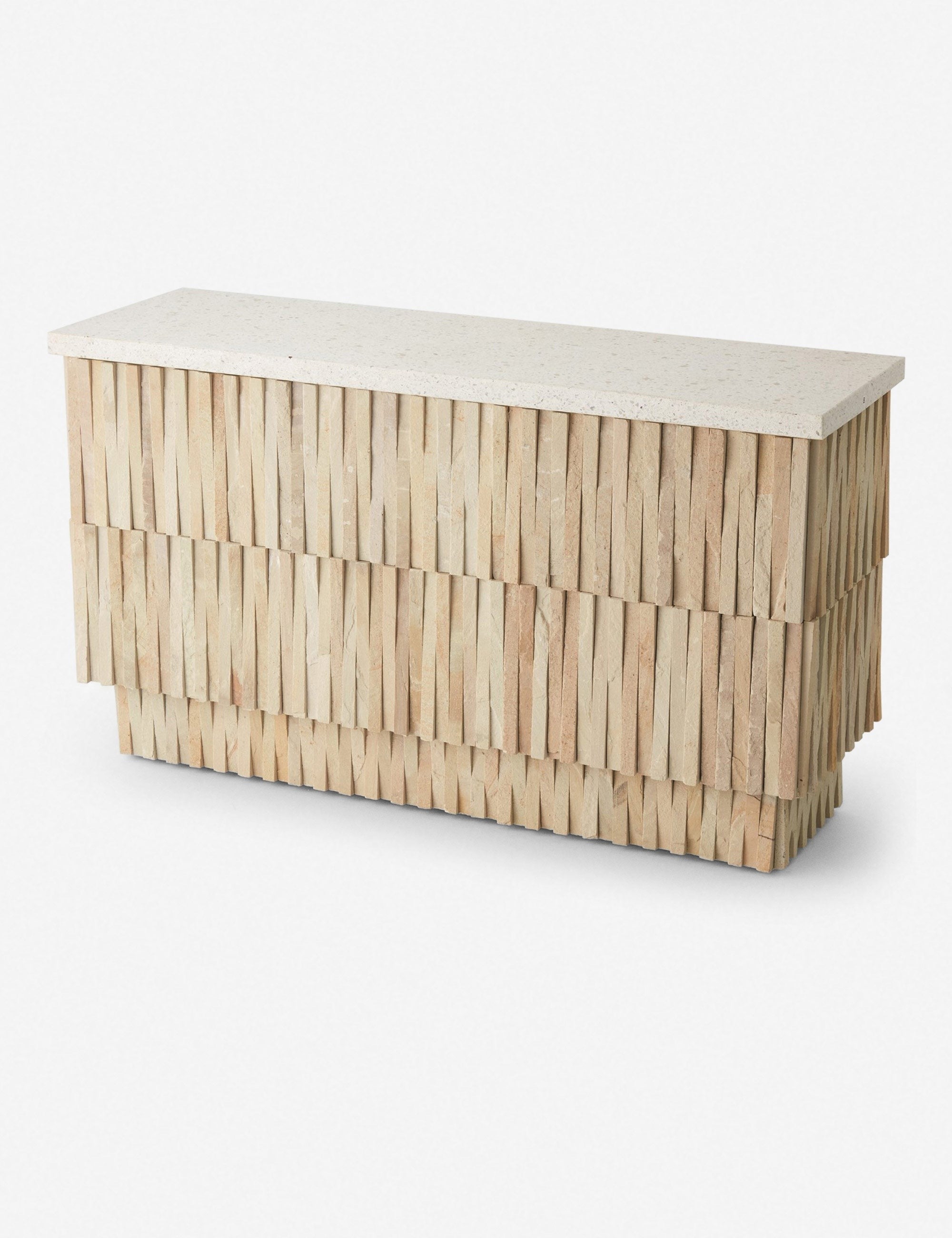 Lulu and Georgia - Dresdin Indoor / Outdoor Console Table