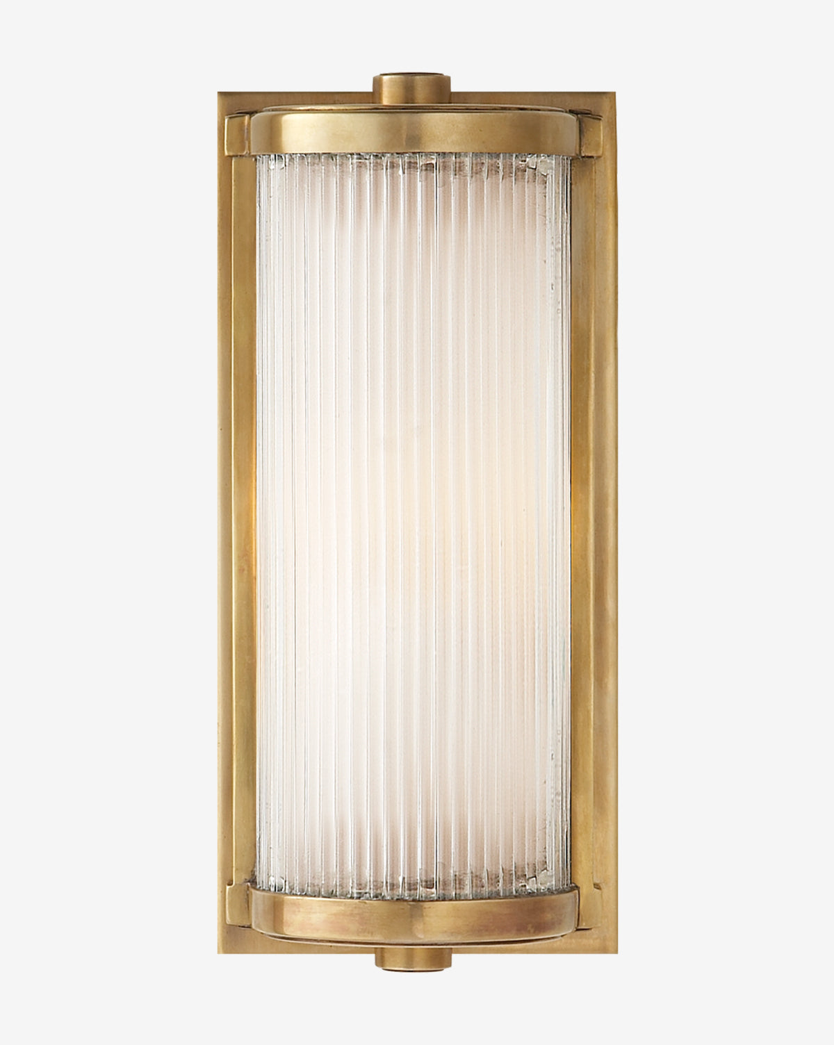 McGee & Co - Dresser Glass Rod Light