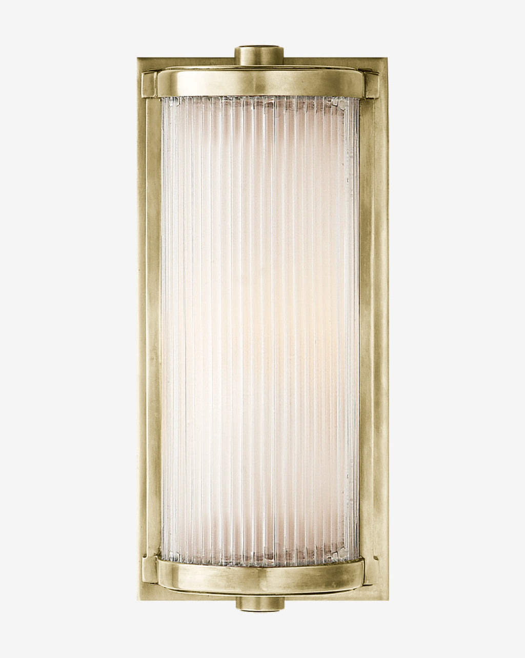 McGee & Co - Dresser Glass Rod Light