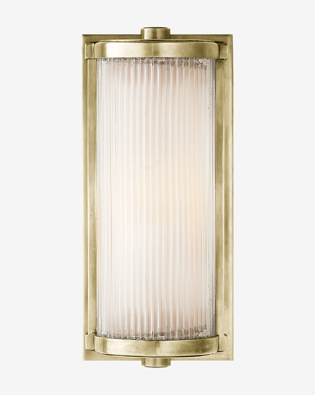 McGee & Co - Dresser Glass Rod Light