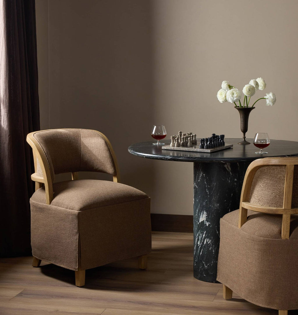 Amber Interiors - Dreya Dining Chair