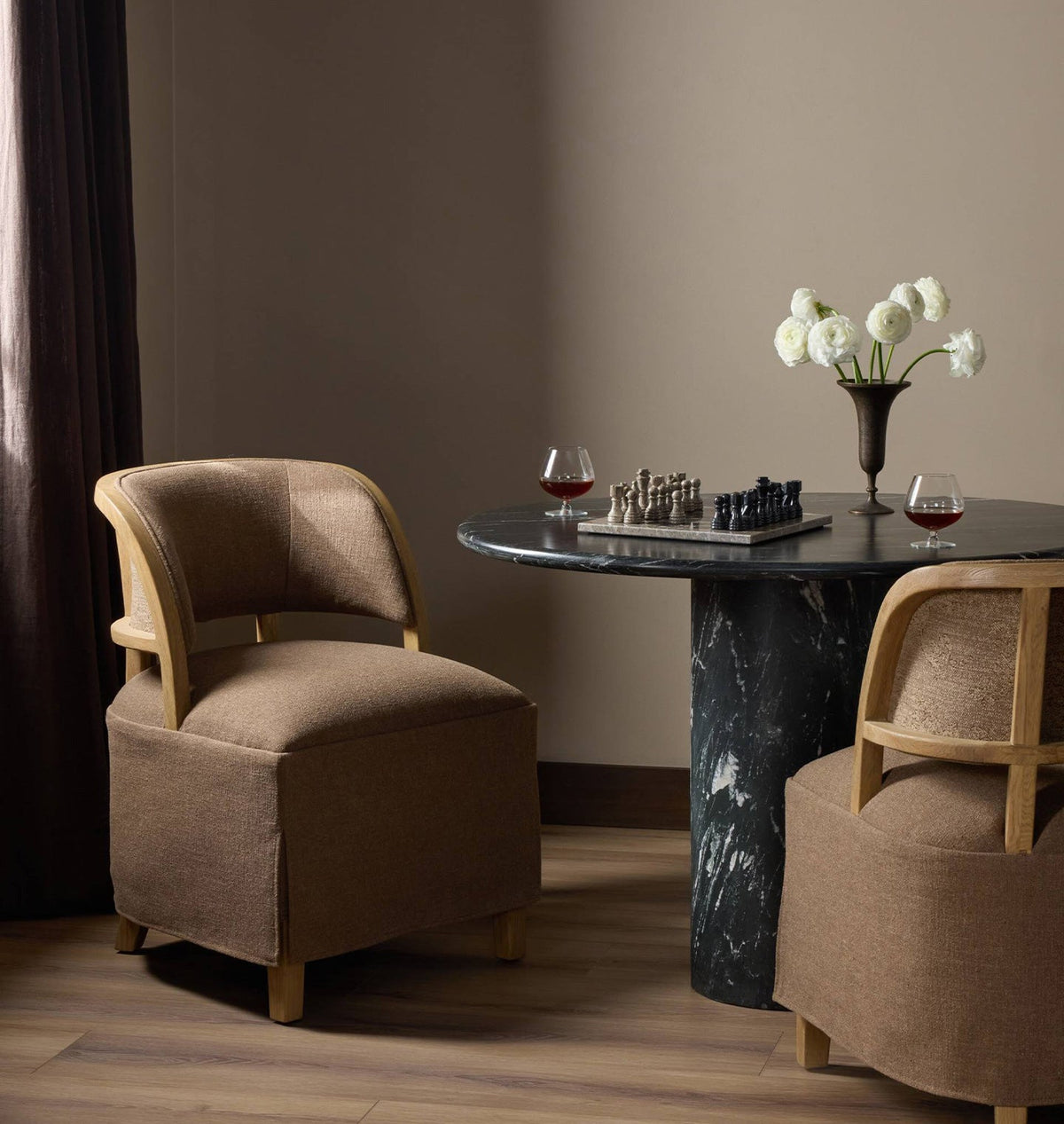Amber Interiors - Dreya Dining Chair