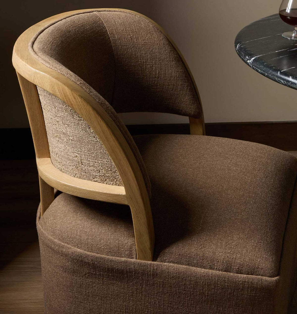 Amber Interiors - Dreya Dining Chair