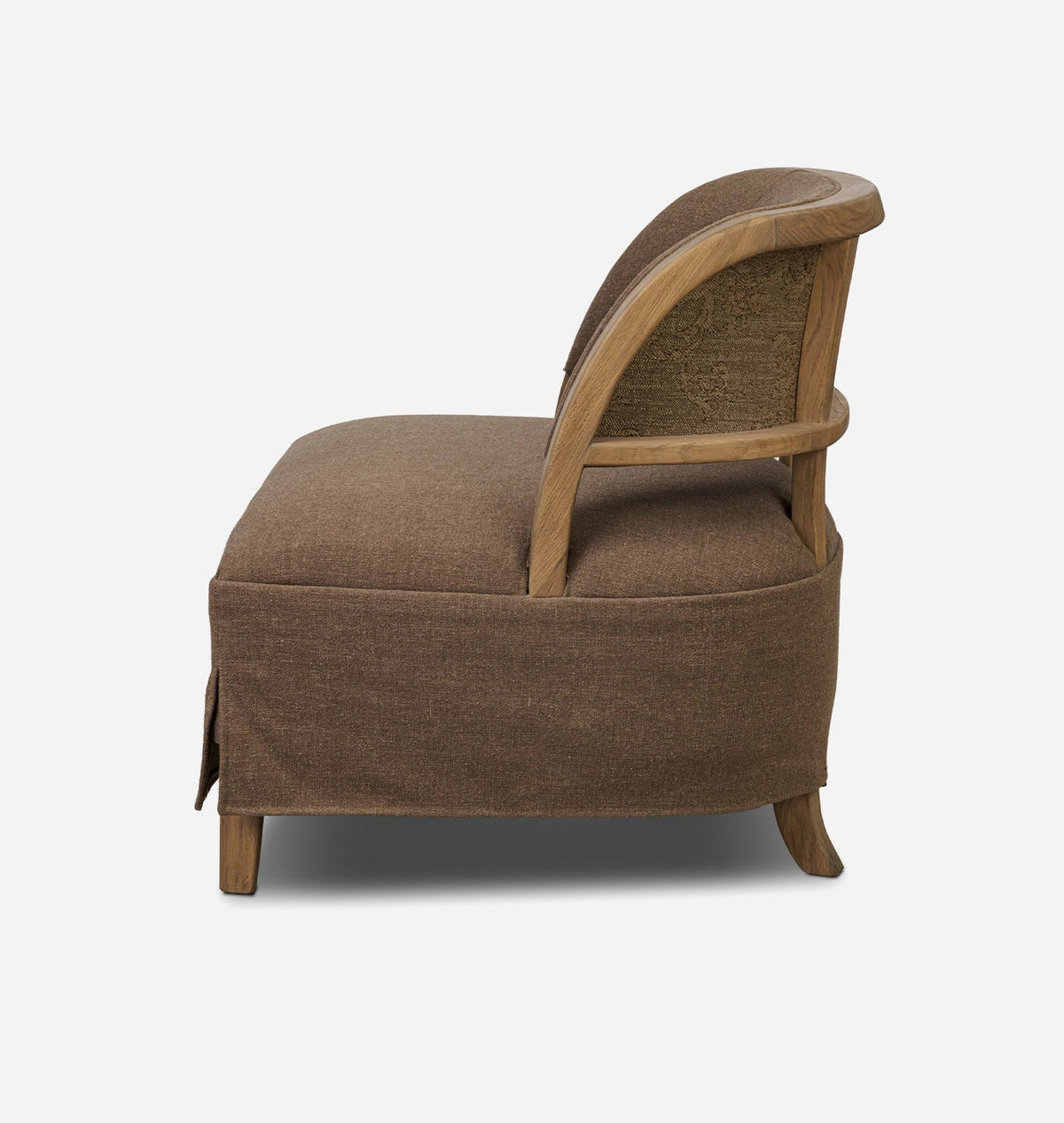Amber Interiors - Dreya Lounge Chair